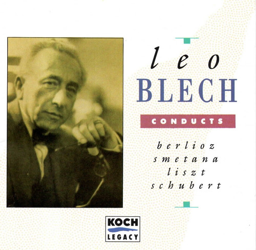 Leo blech conducts - leo,