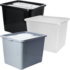 Scatola Portaoggetti Con