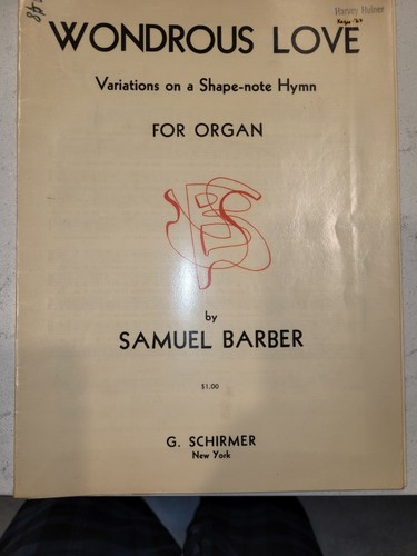 Barbiere samuel amore - barbiere,, samuel: