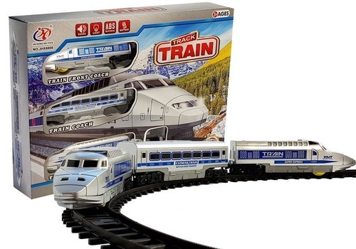Trenino giocattolo elettrico