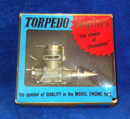 Motore torpedo 15r serie - k&b,