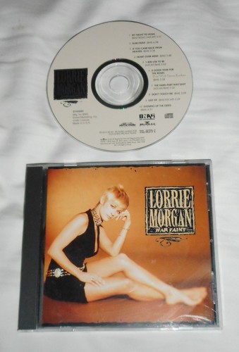 Lorrie morgan war - war, paint