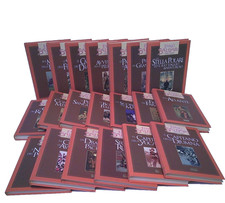 Emilio Salgari. Lotto di 20 libri della Collana “L’Opera Completa” ed. Fabbri