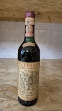 1X Chianti Ruffino 1958