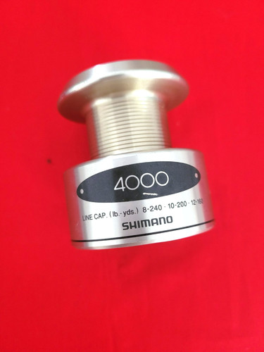 Bobina shimano stradic 4000fg - shimano,