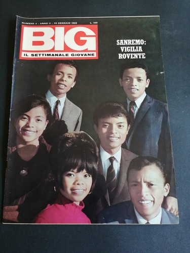Big settimanale giovane 2 - il,