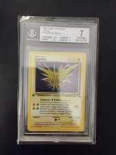 2000 Zapdos Holo fossil