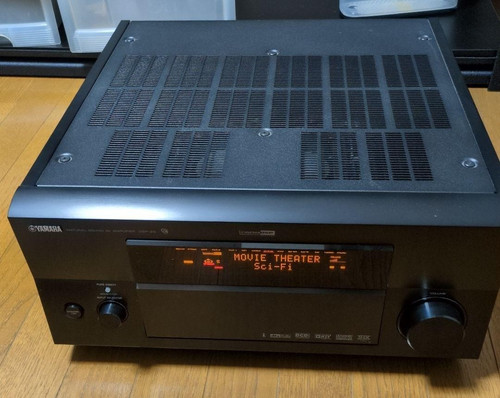 Yamaha dsp amplificatore av - amplificatore,