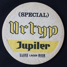 Vecchia birra JUPILER URTYP