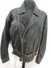 Giacca moto vintage - giacca,