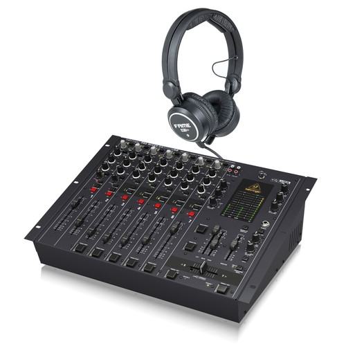 Behringer dx2000usb hp1 - behringer, +
