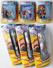 3x RARA FIGURA 2003 FISHER