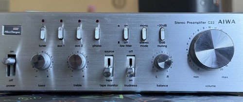 Aiwa anni 80 - aiwa, '80
