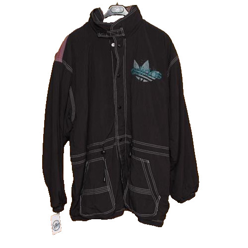 Giacca adidas double face - giacca,