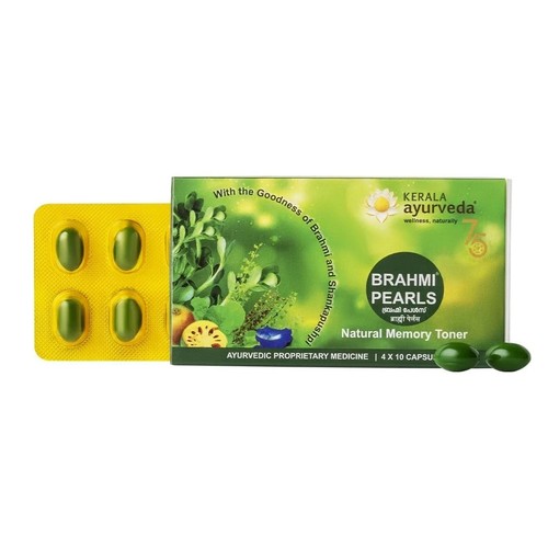 Kerala ayurveda brahmi - ayurveda, perle