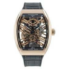 Franck Muller Vanguard 18k