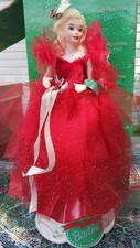 Barbie Happy Holidays 1995