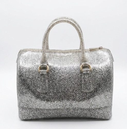 Furla candy bag argento - candy,