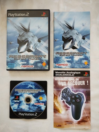 Ace combat distant - ace, thunder