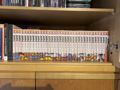 Dragon ball perfect - ball,