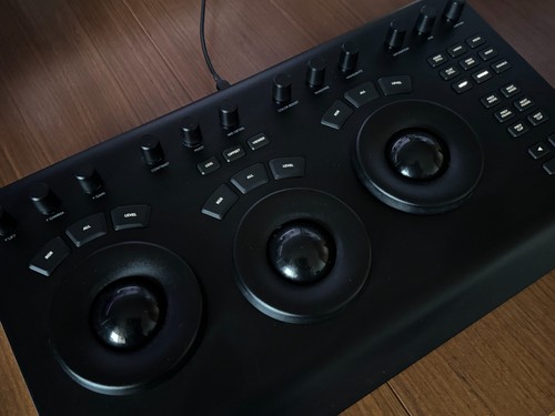Davinci resolve micro pannello - micro,