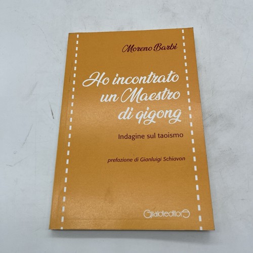 Incontrato maestro di qi - ho,
