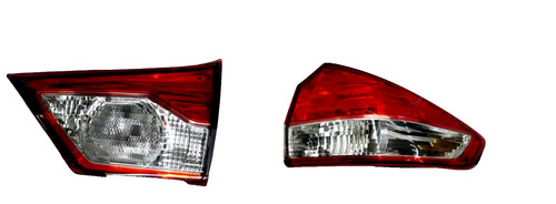 Faro posteriore originale oem - posteriore,
