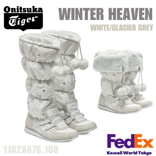 Onitsuka tiger winter heaven - winter,