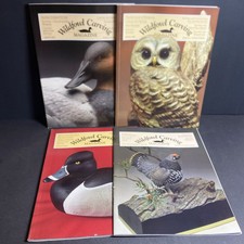 Wildfowl Carving & Collecting
