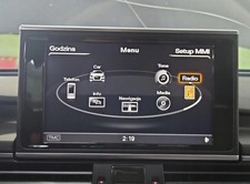 Display AUDI A6 Avant (4G, C7) 4G1919601K