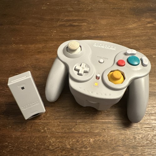 Nintendo gamecube wavebird - nintendo,