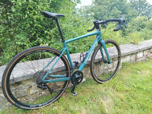Bici gravel carbonio - bici,