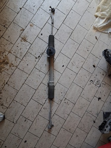 Scatola sterzo guida fiat 500 - scatola,