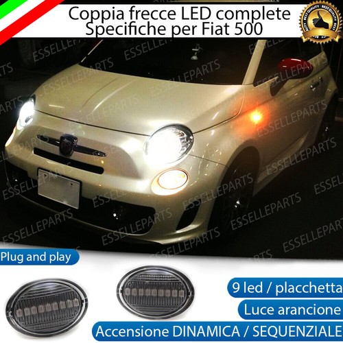 Coppia frecce laterali led - coppia,