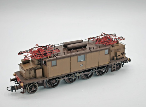 Roco 62384 87 locomotore - roco, h0