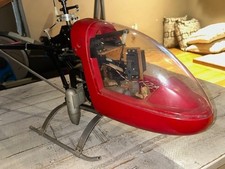 Kalt Baron 30 elicottero a gas