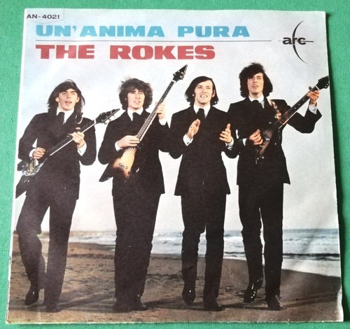 The rokes anima - the, un'anima
