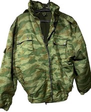 Giacca invernale/demi Rus Army FLORA VSR mimetica taglia 52-54 di AVTOR Profarmy 000867