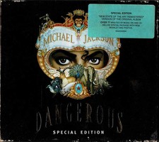 Michael Jackson - Dangerous