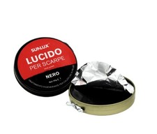Lucido nero per scarpe