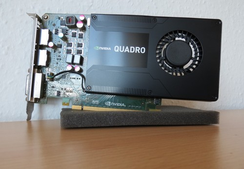 Nvidia quadro k2200 4gb - nvidia,