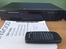 KENWOOD DM-3090 Minidisc Recorder / Minidisc Player + FB + BDA - Ottime condizioni 