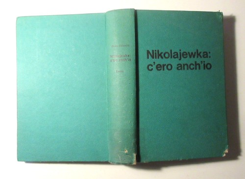 Giulio bedeschi nikolajewka - -,
