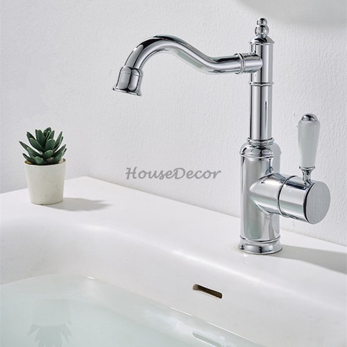 Rubinetto miscelatore lavabo