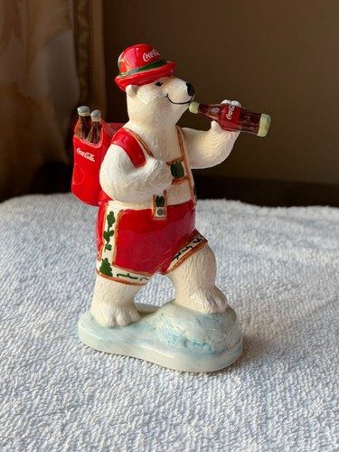 Statuina natalizia coca - , cola