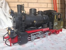 ★ BR 99 4633 RUGEN ★ LGB 28001 ★ DIGITAL SOUND PULSE SMOKE - 8kg ★ USATO ★