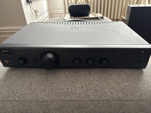 Amplificatore integrato arcam - integrato,