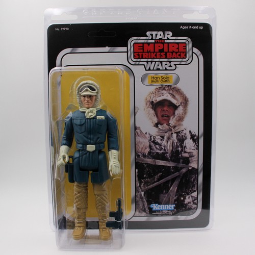 Star wars gentle giant kenner - gentle,