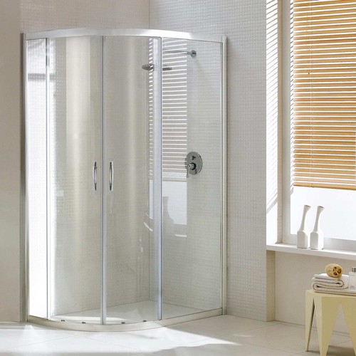 Box doccia semicircolare 70x90 - box,