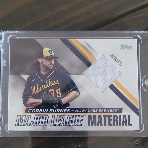 Carta 2024 topps major league - carta,